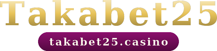 Takabet25 logo